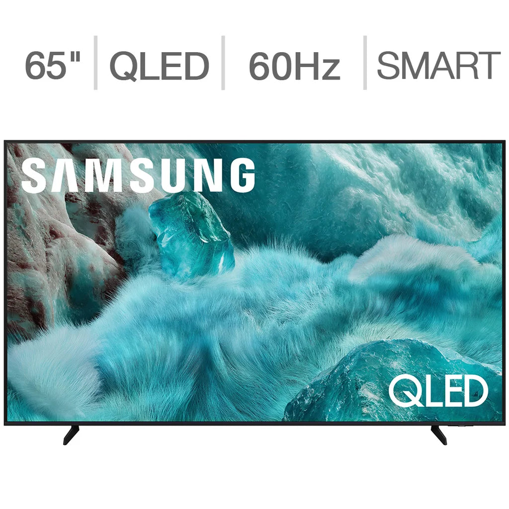 Samsung 65" Class - Q7F QLED Series - 4K Vision AI Smart TV*