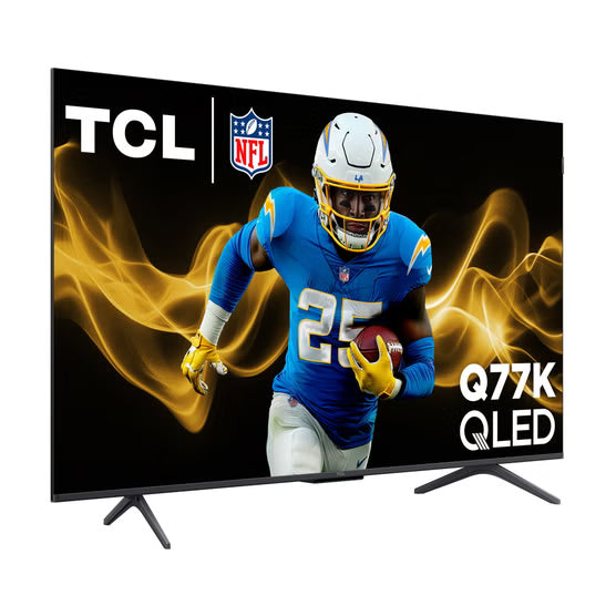 TCL 75" Class - Q77K Series - 4K UHD QLED Smart TV*