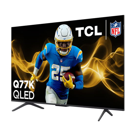 TCL 75" Class - Q77K Series - 4K UHD QLED Smart TV*
