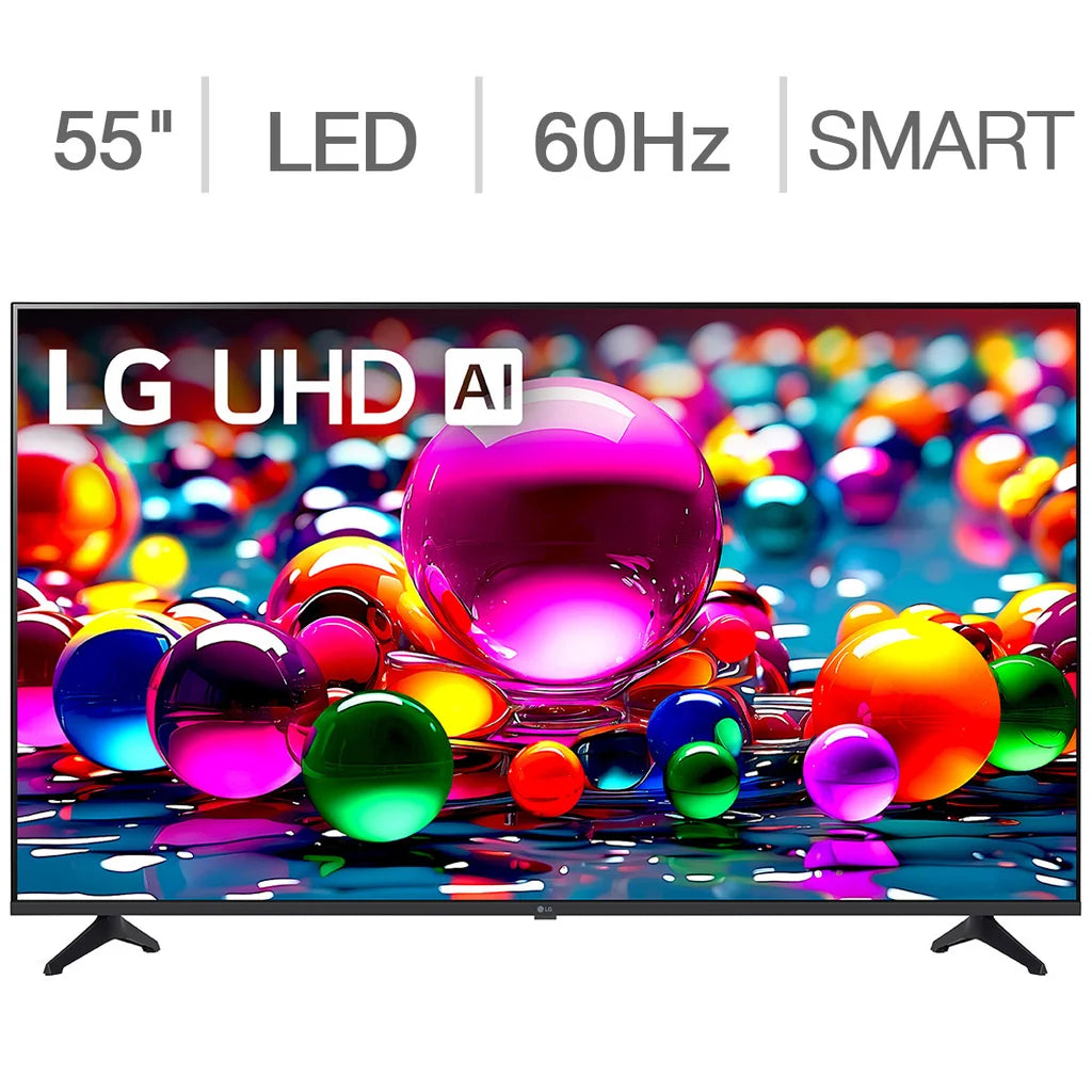 LG 55" Class - UA7700 Series - 4K UHD Smart TV*