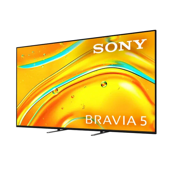 Sony 85" Class - BRAVIA 5 Series - 4K UHD Mini LED Smart TV*
