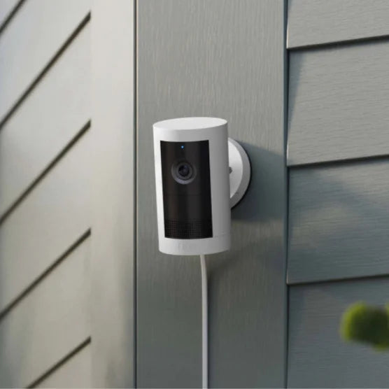 Ring Floodlight Cam Pro + Outdoor Cam Plus*