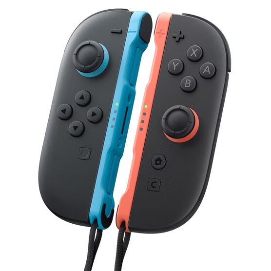 Joy-Con 2 (L)/(R) Light Blue/Light Red - Nintendo Switch 2*