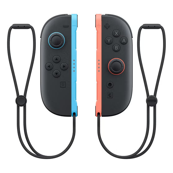 Joy-Con 2 (L)/(R) Light Blue/Light Red - Nintendo Switch 2*