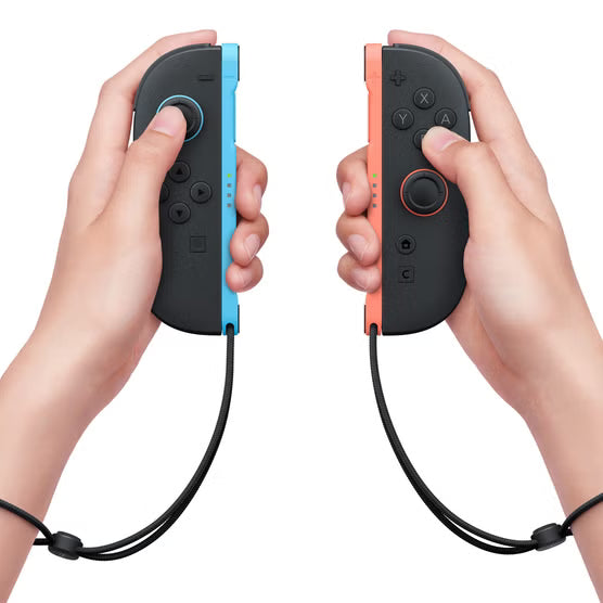 Joy-Con 2 (L)/(R) Light Blue/Light Red - Nintendo Switch 2*