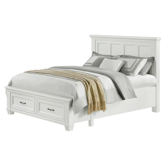 Rose Storage Bed (KING*