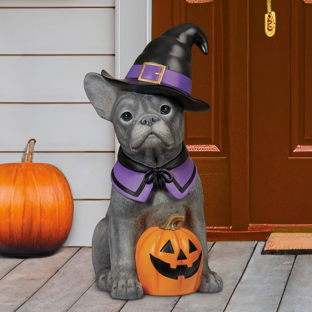 26" Halloween Dog Greeter