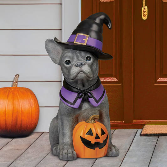 26" Halloween Dog Greeter