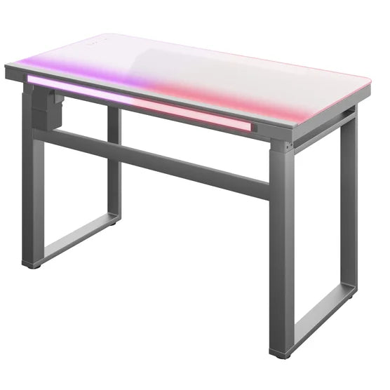 Tresanti Aurora 47” Adjustable Height Desk with LED Lighting*