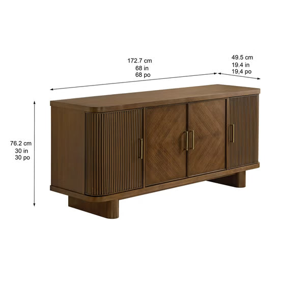 Montebello 68" Accent Console*