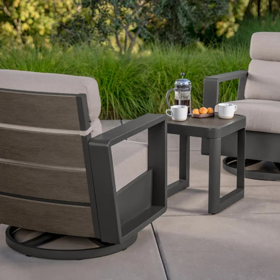 SunVilla Alden 3-piece Outdoor Patio Seating Set*