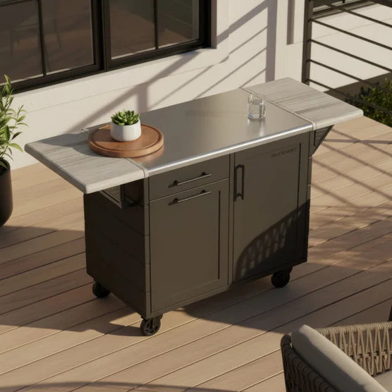 Suncast Outdoor Prep Station with Storage*