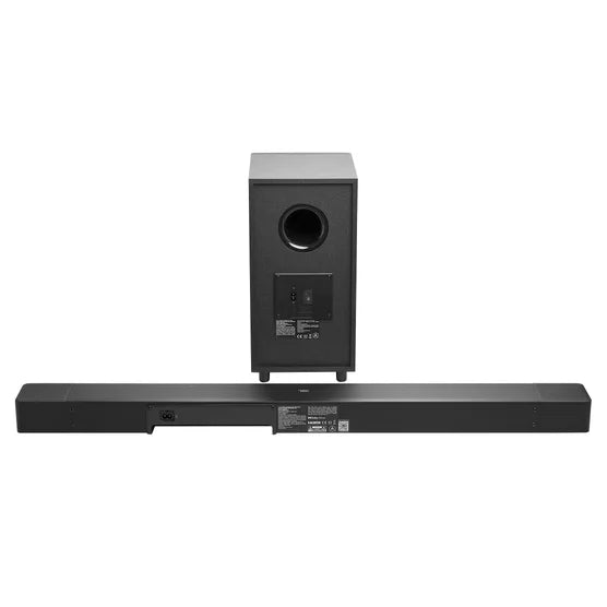 JBL Cinema SB595 3.1.2 Ch Soundbar with True Dolby Atmos and Wireless Subwoofer*