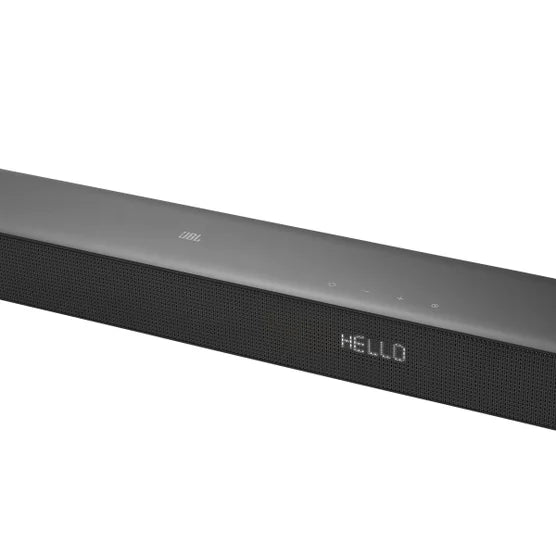 JBL Cinema SB595 3.1.2 Ch Soundbar with True Dolby Atmos and Wireless Subwoofer*