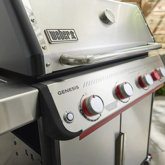 Weber Genesis C-435S Gas Grill*