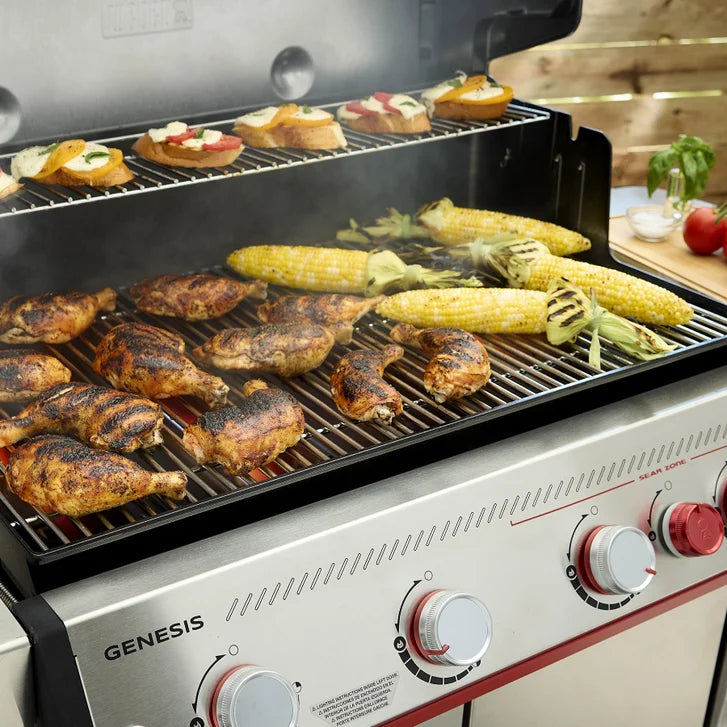 Weber Genesis C-435S Gas Grill*