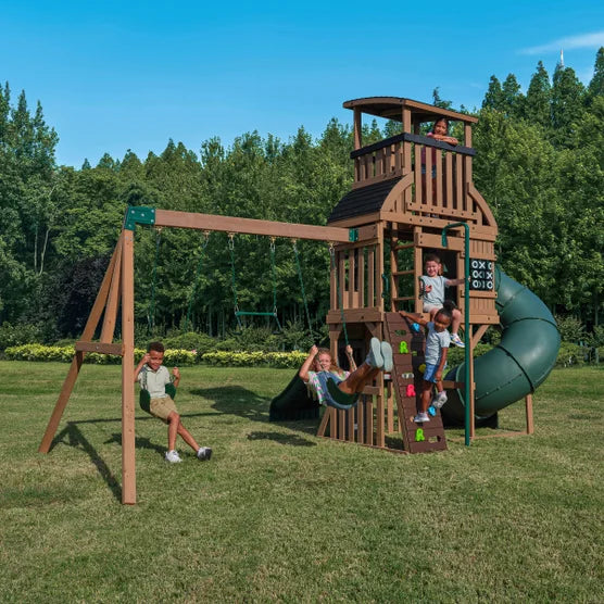 KidKraft Summit Vista Swing Set*