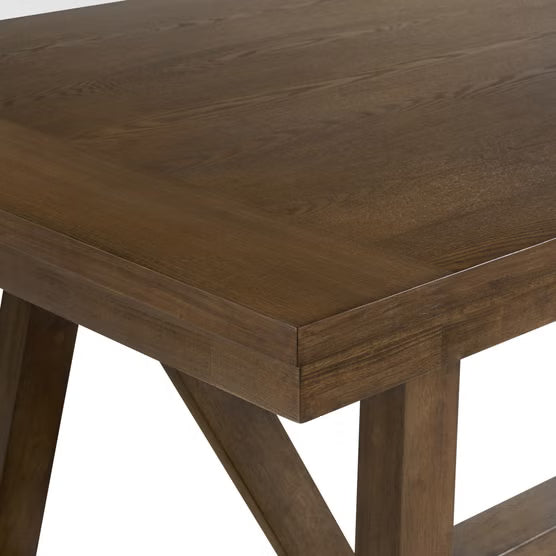 Pike & Main Mendocino Dining Table and 8 Chairs*