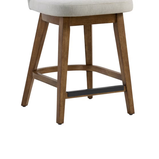 Ophelia Counter Height Swivel Stool, Set of 2*