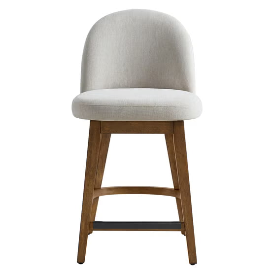 Ophelia Counter Height Swivel Stool, Set of 2*