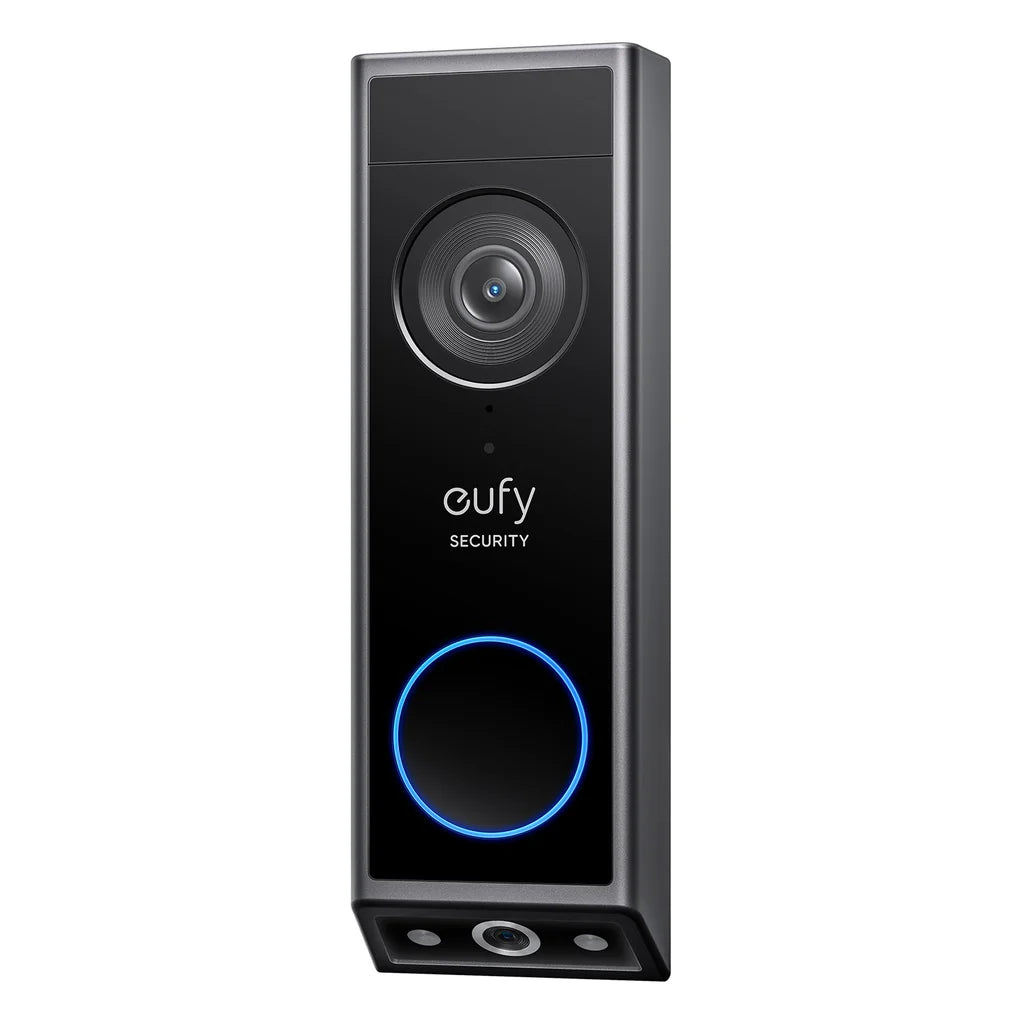 eufy E340 Video Doorbell with Dual Cameras - No Monthly Fees*