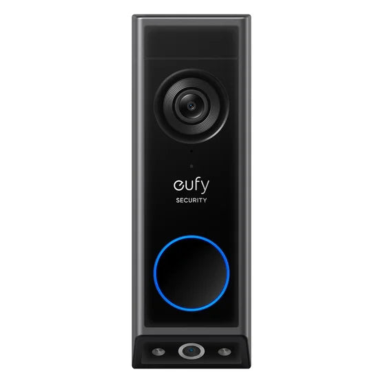 eufy E340 Video Doorbell with Dual Cameras - No Monthly Fees*
