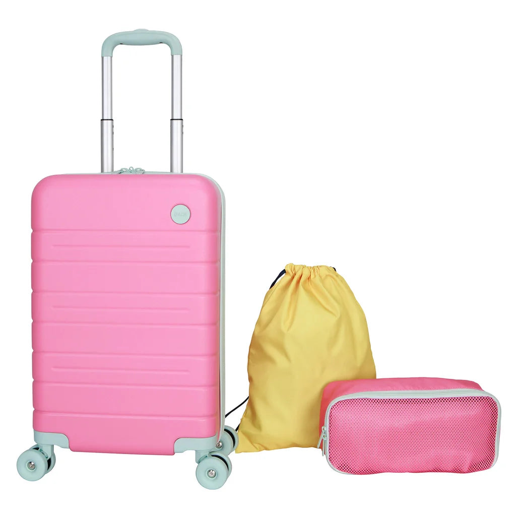 iPack Kids Carry-On Luggage Set*