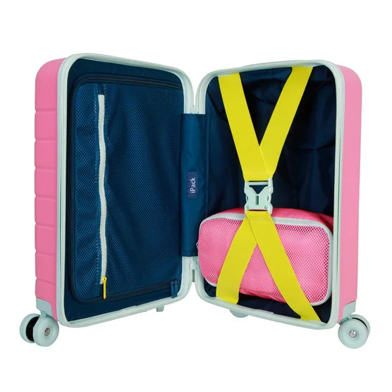 iPack Kids Carry-On Luggage Set*