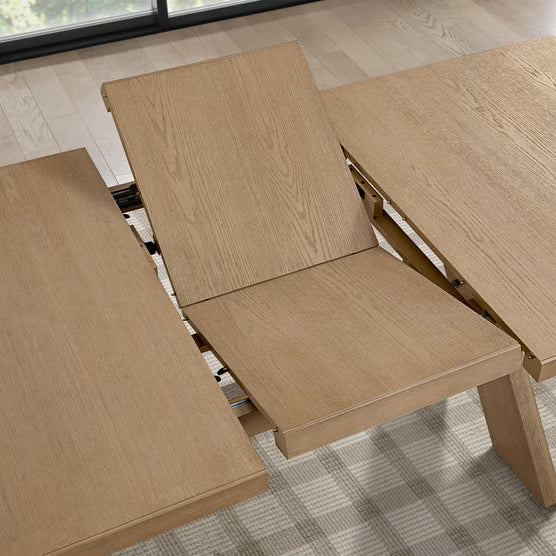 Bayside Furnishings Augusta Dining Table and 6 Chairs*