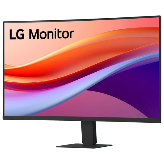 LG 27" Full HD 100Hz Monitor with HDR 10 and USB Type-C 15W P*