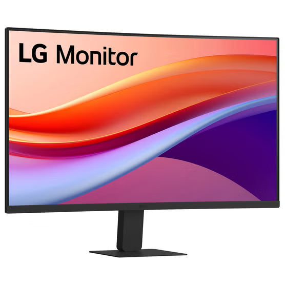 LG 27" Full HD 100Hz Monitor with HDR 10 and USB Type-C 15W P*