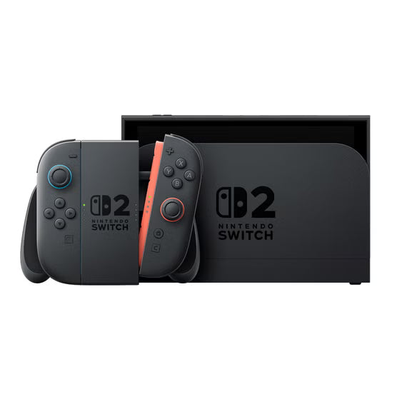 Nintendo Switch 2 + NSO + Memory Card Bundle*