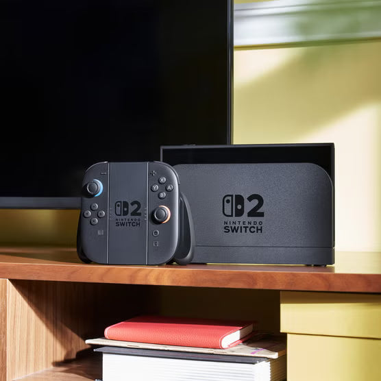 Nintendo Switch 2 + NSO + Memory Card Bundle*