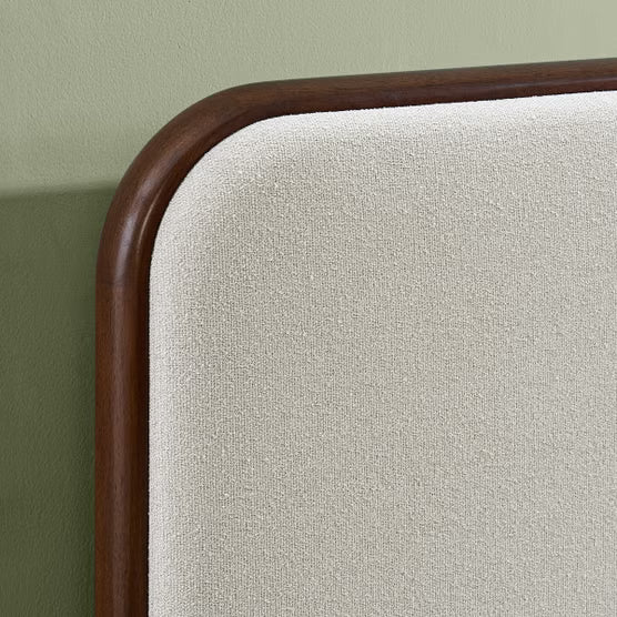 Thomasville Daxton Wood and Upholstered Bed Frame*