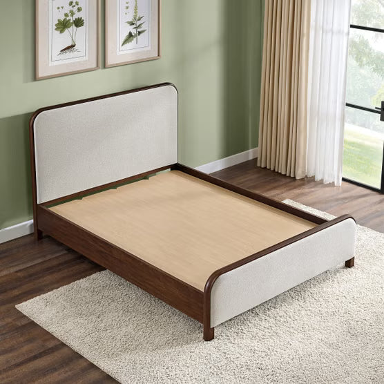 Thomasville Daxton Wood and Upholstered Bed Frame*