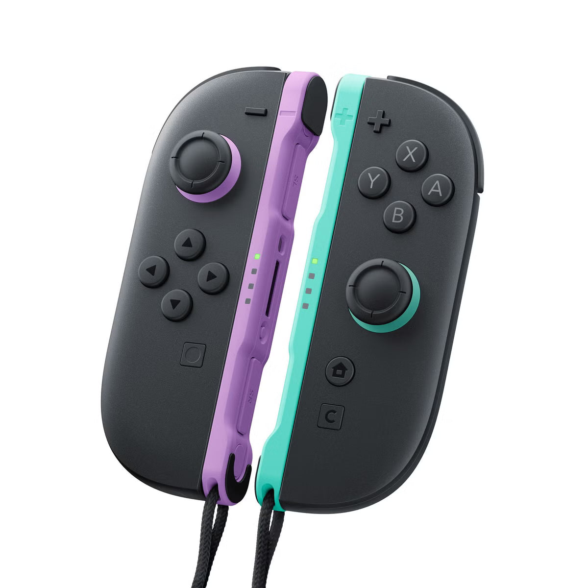 Joy-Con 2 (L)/(R) Light Purple/Light Green - Nintendo Switch 2*
