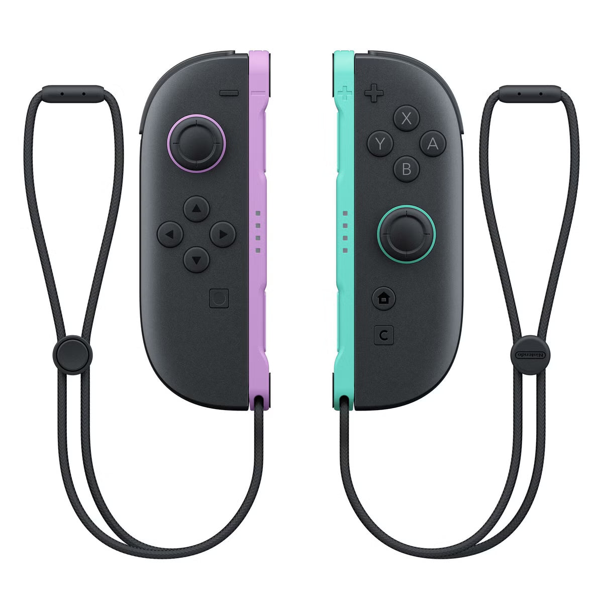 Joy-Con 2 (L)/(R) Light Purple/Light Green - Nintendo Switch 2*