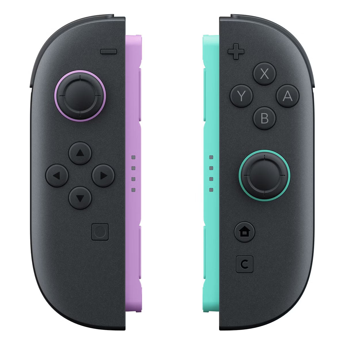 Joy-Con 2 (L)/(R) Light Purple/Light Green - Nintendo Switch 2*