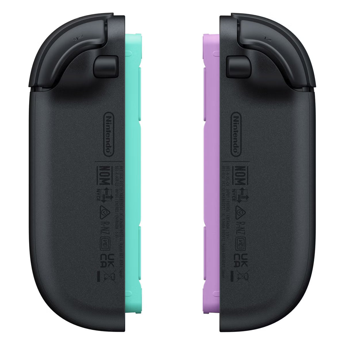 Joy-Con 2 (L)/(R) Light Purple/Light Green - Nintendo Switch 2*