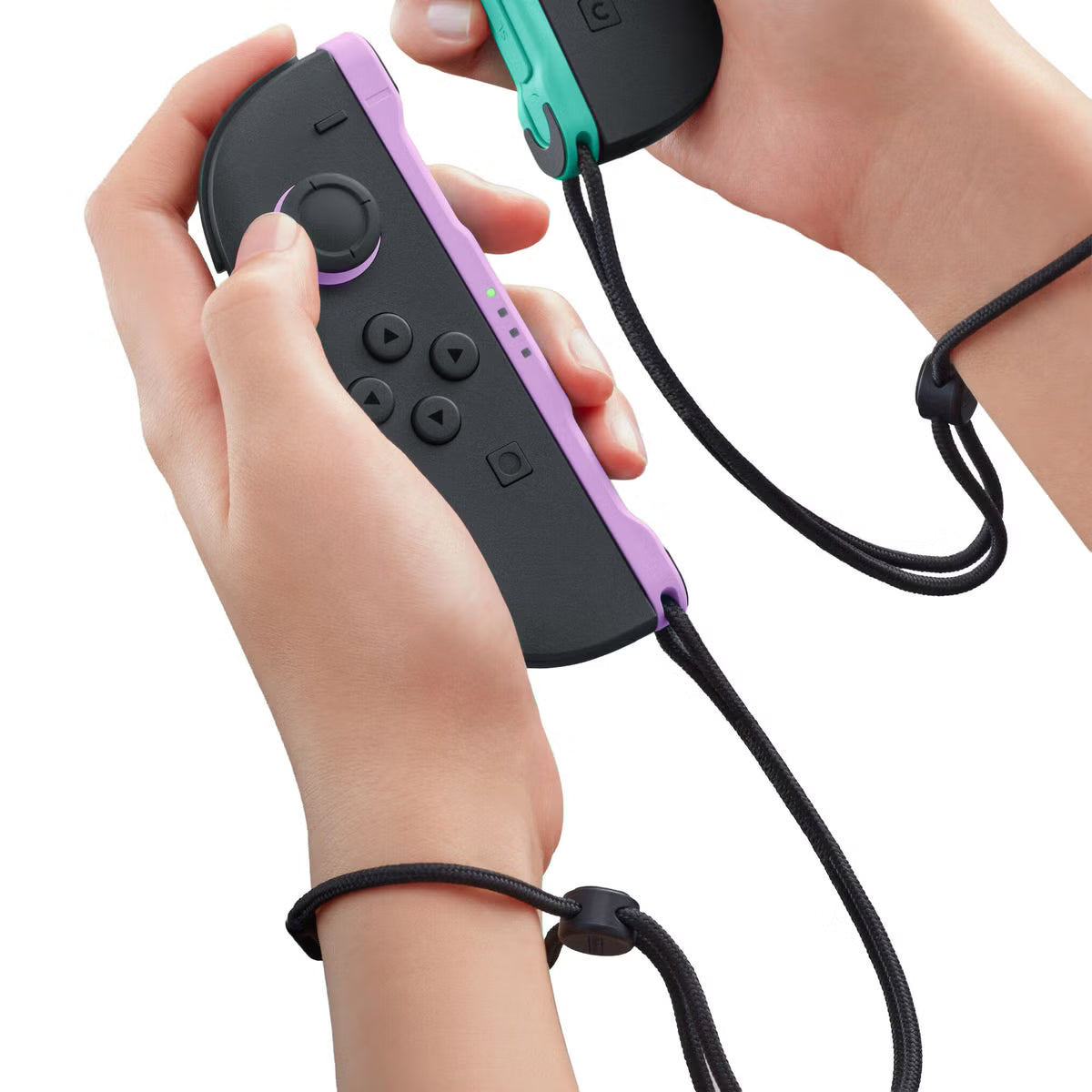Joy-Con 2 (L)/(R) Light Purple/Light Green - Nintendo Switch 2*