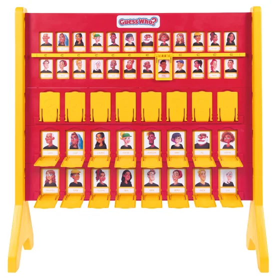 Giant Guess Who?