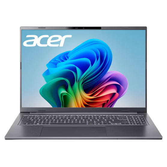 Acer Aspire 16" AI Copilot+ PC Touchscreen Laptop*