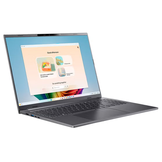 Acer Aspire 16" AI Copilot+ PC Touchscreen Laptop*