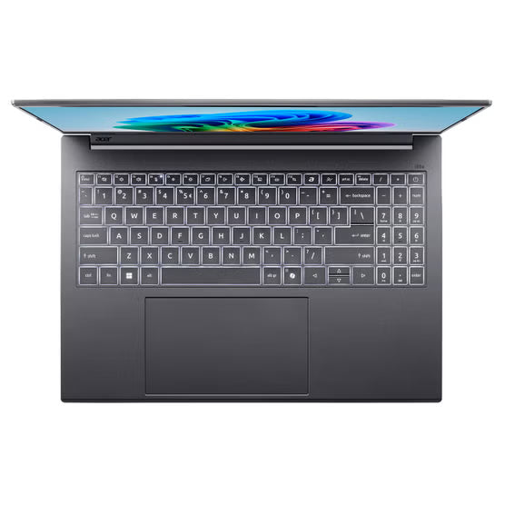 Acer Aspire 16" AI Copilot+ PC Touchscreen Laptop*