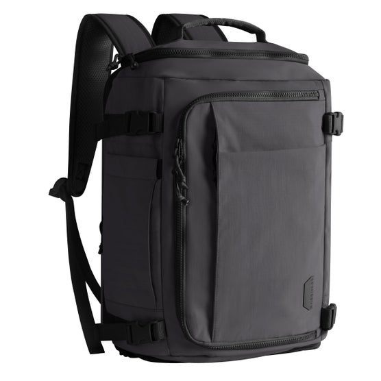Bagsmart 38L Blast Backpack with 4-piece Compression Packing Cubes