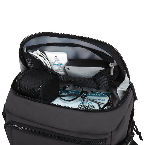 Bagsmart 38L Blast Backpack with 4-piece Compression Packing Cubes