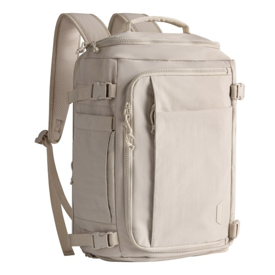 Bagsmart 38L Blast Backpack with 4-piece Compression Packing Cubes