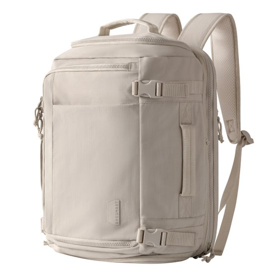 Bagsmart 38L Blast Backpack with 4-piece Compression Packing Cubes