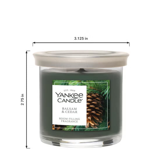 Yankee Candle Small Tumbler Candle Set, 6-pack
