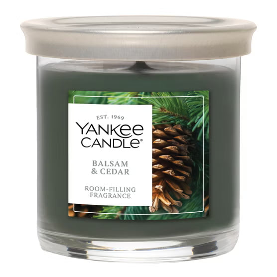 Yankee Candle Small Tumbler Candle Set, 6-pack